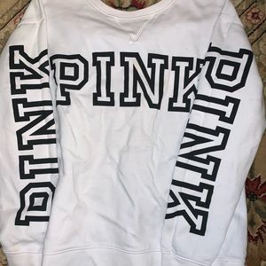 PINK Victoria’s Secret sweatshirt